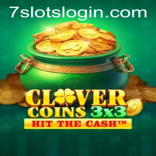 Clovercoin3x3: Unveiling the Thrilling Features of the Online Game with 7SLOTS LOGIN