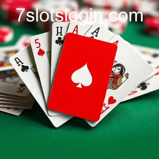 The Fascinating World of Card Games and the Role of 7SLOTS LOGIN