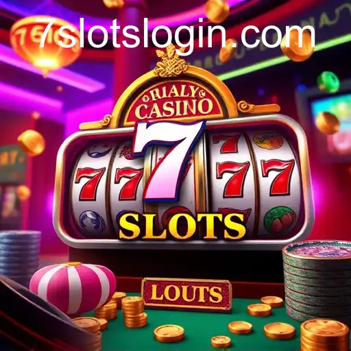 7SLOTS LOGIN: A Gateway to Casino Games